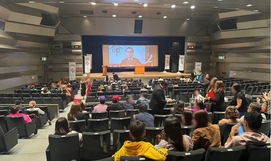 フィリピン国際映画祭にパートナー企業として参加