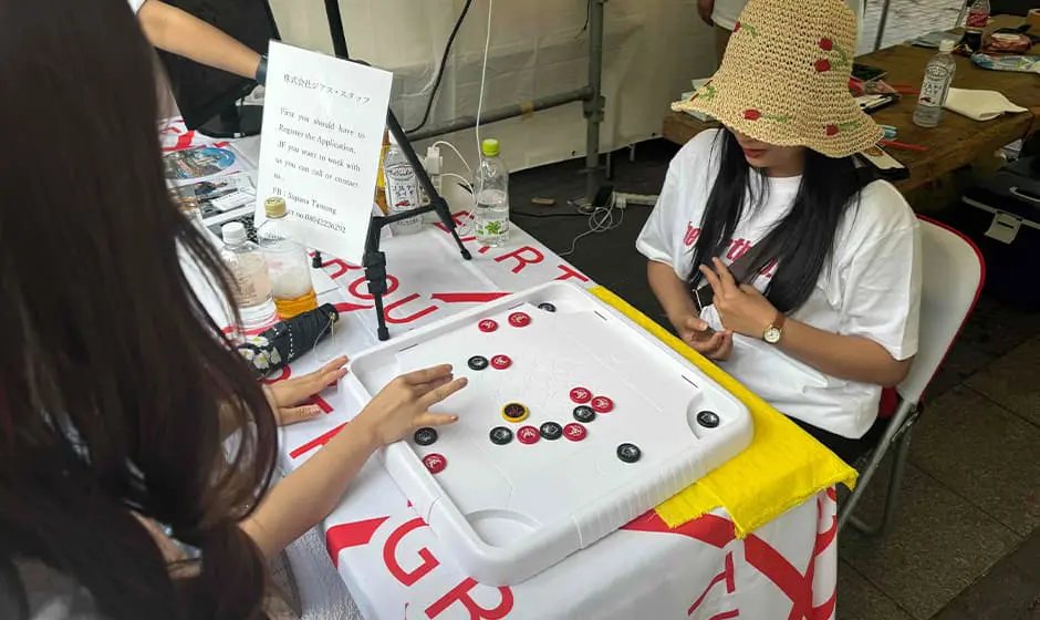 ネパールフェスティバルに参加