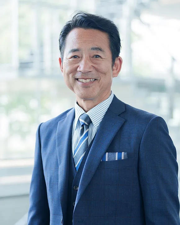 代表取締役社長