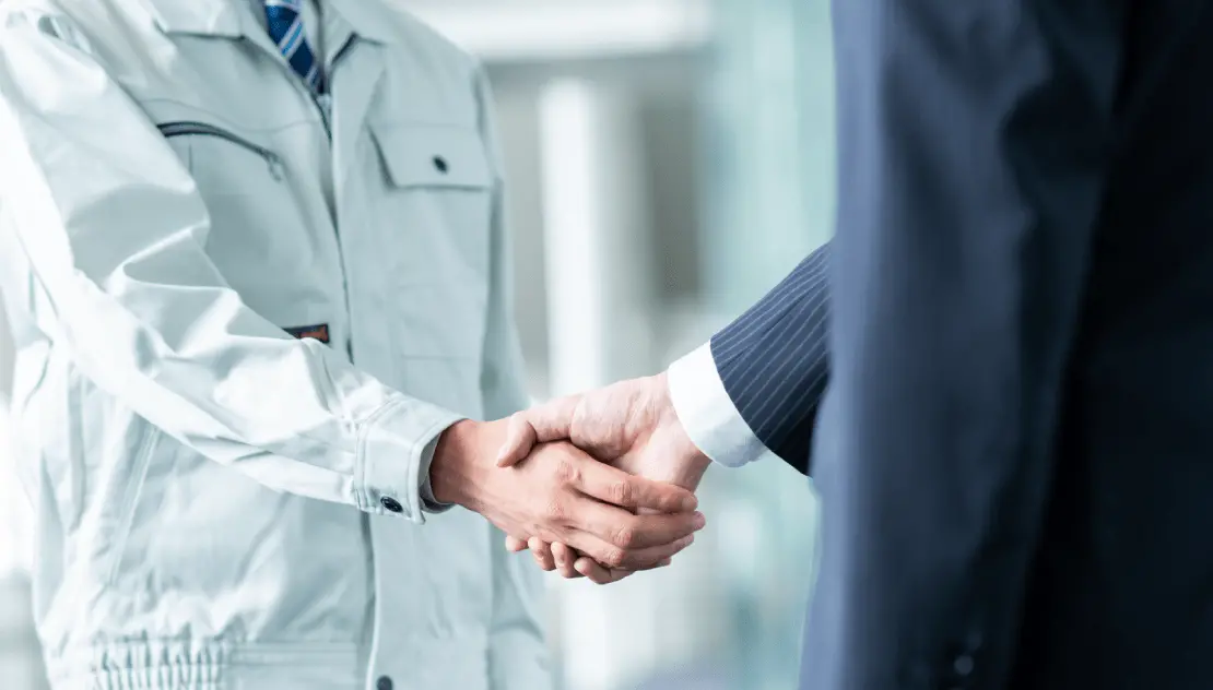 業務請負サービス