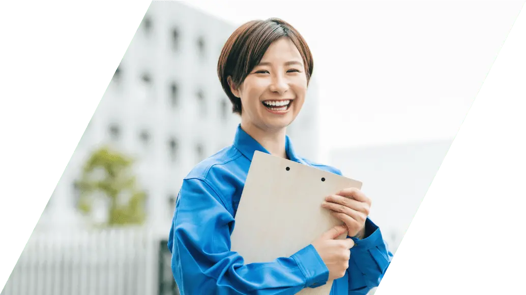 イメージ:派遣サービスに限らず、業種に合わせて特定技能サービス等様々なサービスをお客様のご状況に応じて提案します